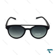 عینک دودی مردانه اوگا مورل مشکی پلاریزه OGA-6474-G