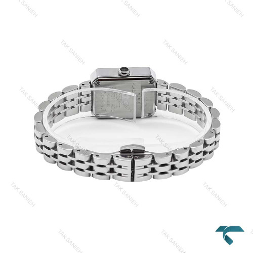 ساعت شنل Première Ribbon زنانه استیل صفحه مشکی Chanel-6499-L