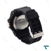 ساعت هامر دوزمانه 1440 مردانه فول مشکی Hummer-6514-G