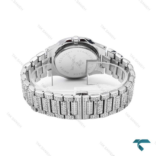 ساعت مچی پتک فیلیپ مردانه فول نگین Patek-6536-G