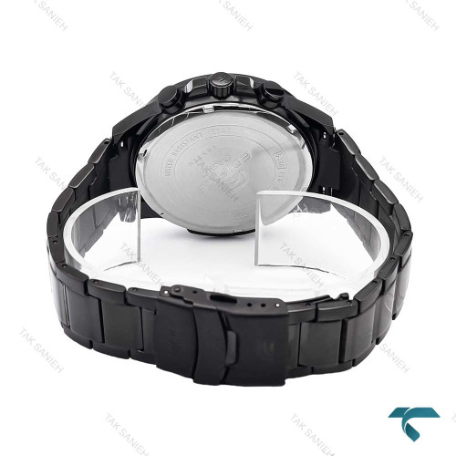 ساعت کاسیو ادیفایس EFR303 مردانه فول مشکی Casio-6575-G