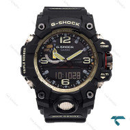 ساعت مچی کاسیو جیشاک GWG-1000 مردانه مشکی Gshock-6553-G