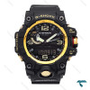 ساعت کاسیو جیشاک GWG-1000 مردانه مشکی طلایی Gshock-6556-G ساعت کاسیو جیشاک GWG-1000 مردانه مشکی طلایی Gshock-6556-G