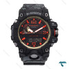 جیشاک GWG-1000 مردانه مشکی طرحدار ایندکس قرمز Gshock-6558-G جیشاک GWG-1000 مردانه مشکی طرحدار ایندکس قرمز Gshock-6558-G