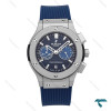 ساعت زنانه هابلوت طوسی سورمه ای کورنوگراف Hublot-6581-L ساعت زنانه هابلوت طوسی سورمه ای کورنوگراف Hublot-6581-L