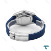 ساعت مردانه رولکس DateJust 2 بند رابر سرمه ای Rolex-6606-G