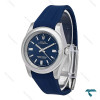 ساعت مردانه رولکس اویستر پرپچوال بند رابر سرمه ای Rolex-6607-G