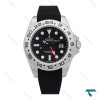 ساعت مردانه رولکس Explorer 2 بند رابر مشکی Rolex-6616-G ساعت مردانه رولکس Explorer 2 بند رابر مشکی Rolex-6616-G