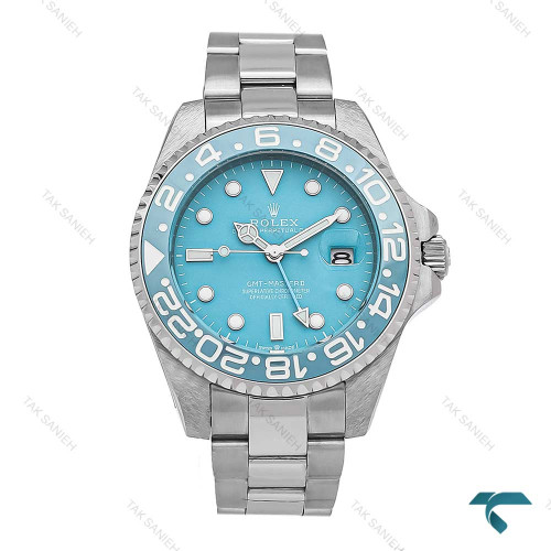 ساعت رولکس جی ام تی مستر 2 مردانه تیفانی Rolex-6623-G ساعت رولکس جی ام تی مستر 2 مردانه تیفانی Rolex-6623-G