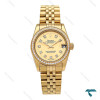 ساعت زنانه رولکس تمام طلایی دورنگین Rolex-6628-L ساعت زنانه رولکس تمام طلایی دورنگین Rolex-6628-L