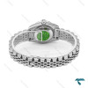 ساعت زنانه رولکس استیل صفحه آبی آسمانی Rolex-6629-L