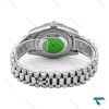ساعت مردانه رولکس دی دیت استیل صفحه آبی Rolex-6634-G