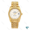 ساعت مردانه رولکس طلایی صفحه سفید خطی Rolex-6635-G ساعت مردانه رولکس طلایی صفحه سفید خطی Rolex-6635-G