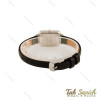 ساعت دنیل ولینگتون زنانه مستطیلی بند چرم سیلور مشکی DW-5632-L ساعت دنیل ولینگتون زنانه مستطیلی بند چرم سیلور مشکی DW-5632-L