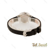 ساعت دنیل ولینگتون زنانه نقره ای بند چرم مشکی ایندکس یونانی DW-5634-L ساعت دنیل ولینگتون زنانه نقره ای بند چرم مشکی ایندکس یونانی DW-5634-L