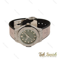 ساعت هابلوت زنانه تک موتوره طوسی Hublot-5636-L ساعت هابلوت زنانه تک موتوره طوسی Hublot-5636-L