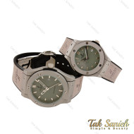 ساعت ست هابلوت طوسی Hublot-5637-S ساعت ست هابلوت طوسی Hublot-5637-S