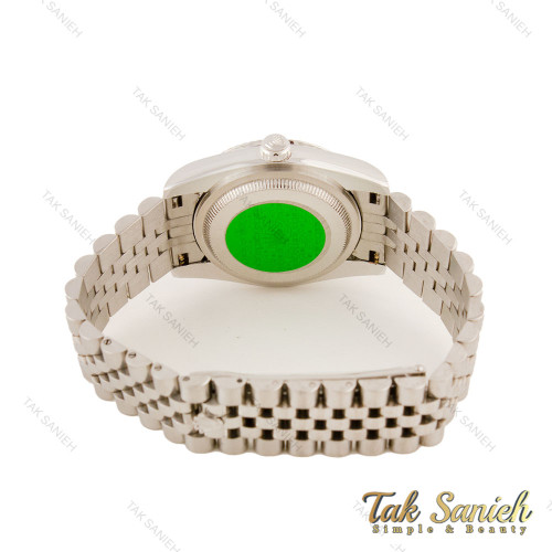 ساعت رولکس دیت جاست مردانه سیلور صفحه سفید خطی Rolex-5648-G ساعت رولکس دیت جاست مردانه سیلور صفحه سفید خطی Rolex-5648-G