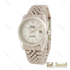 ساعت رولکس دیت جاست مردانه سیلور صفحه سفید خطی Rolex-5648-G ساعت رولکس دیت جاست مردانه سیلور صفحه سفید خطی Rolex-5648-G