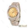 ساعت رولکس ایستر پرپچوال مردانه سیلور صفحه طلایی Rolex-5650-G ساعت رولکس ایستر پرپچوال مردانه سیلور صفحه طلایی Rolex-5650-G