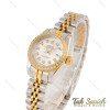 ساعت رولکس زنانه دورنگین صفحه سیلور Rolex-5653-L ساعت رولکس زنانه دورنگین صفحه سیلور Rolex-5653-L