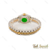 ساعت رولکس زنانه دورنگین صفحه سیلور Rolex-5653-L ساعت رولکس زنانه دورنگین صفحه سیلور Rolex-5653-L