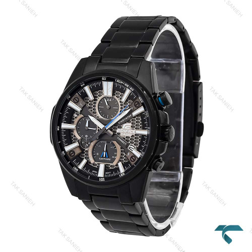 ساعت کاسیو ادیفایس EQB-1200 مردانه مشکی Casio-6668-G