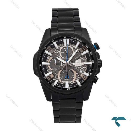 ساعت کاسیو ادیفایس EQB-1200 مردانه مشکی Casio-6668-G