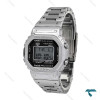 ساعت مردانه کاسیو جیشاک GMW-B5000 نقره ای Casio-6675-G