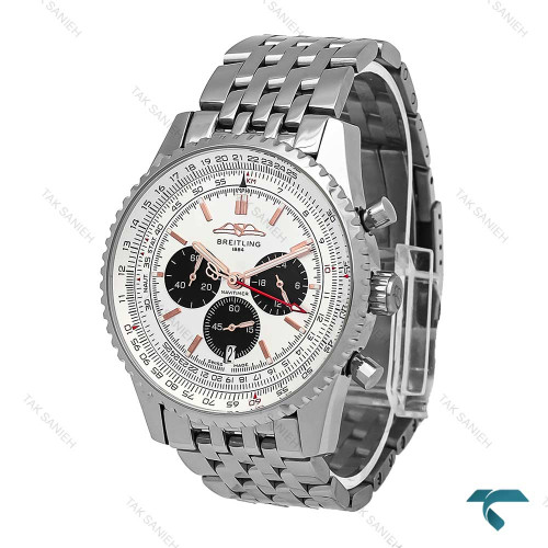 ساعت مردانه برایتلینگ خلبانی NAVITIMER پاندا Breitling-6698-G ساعت مردانه برایتلینگ خلبانی NAVITIMER پاندا Breitling-6698-G