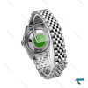ساعت رولکس زنانه سیلور تیفانی خطی مدیوم Rolex-6739-L ساعت رولکس زنانه سیلور تیفانی خطی مدیوم Rolex-6739-L
