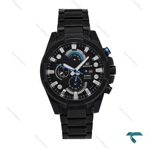 ساعت کاسیو ادیفایس مردانه EFR-540 مشکی Edifice-6771-G ساعت کاسیو ادیفایس مردانه EFR-540 مشکی Edifice-6771-G