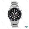 ساعت مردانه ادیفایس EQS-800 کاسیو سیلور مشکی Edifice-6777-G ساعت مردانه ادیفایس EQS-800 کاسیو سیلور مشکی Edifice-6777-G