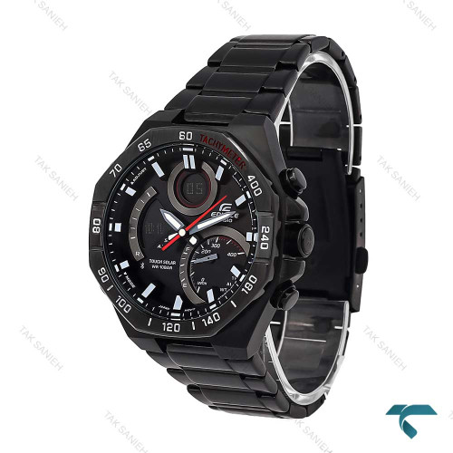 ساعت ادیفایس ECB-950 مردانه مشکی Edifice-6778-G