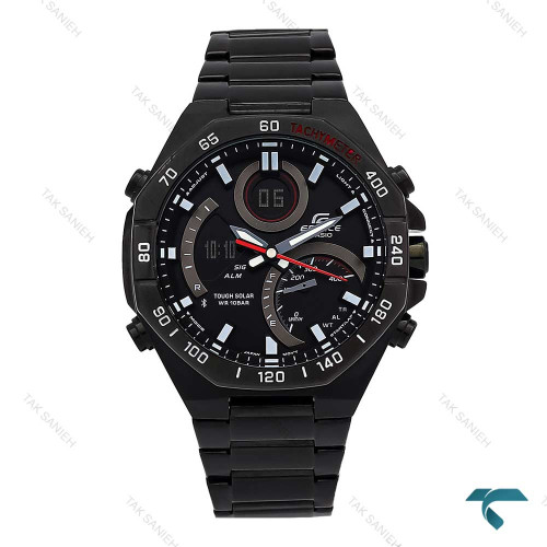 ساعت ادیفایس ECB-950 مردانه مشکی Edifice-6778-G ساعت ادیفایس ECB-950 مردانه مشکی Edifice-6778-G