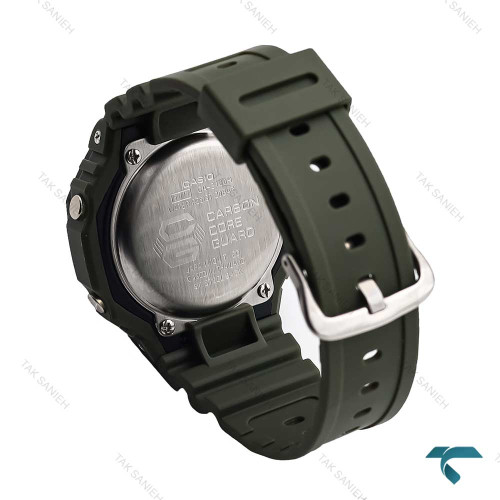 ساعت مردانه جی شاک سبز G-Shock-6779-G