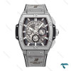 ساعت هابلوت Spirit of Big Bang مردانه طوسی Hublot-6796-G