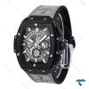 ساعت هابلوت Spirit of Big Bang مردانه مشکی طوسی Hublot-6798-G