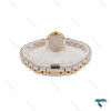 ساعت دنیل ولینگتون ELAN زنانه دو رنگ طلایی صفحه سفید DW-6823-L ساعت دنیل ولینگتون ELAN زنانه دو رنگ طلایی صفحه سفید DW-6823-L