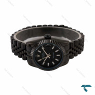 ساعت زنانه رولکس فول مشکی مدیوم Rolex-6846-L ساعت زنانه رولکس فول مشکی مدیوم Rolex-6846-L