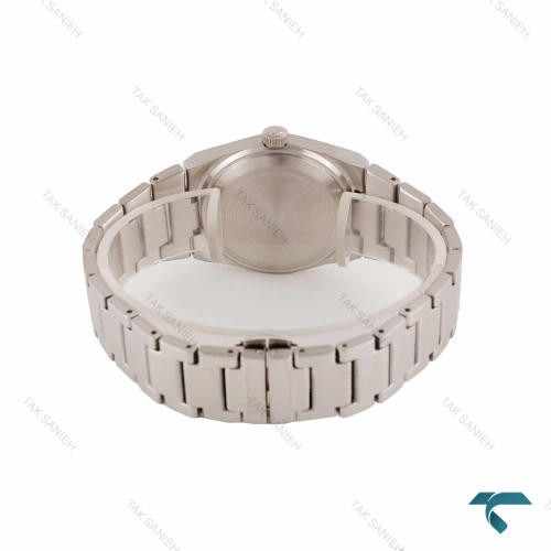 ساعت زنانه تیسوت نقره ای سرمه ای Tissot-6853-L ساعت زنانه تیسوت نقره ای سرمه ای Tissot-6853-L