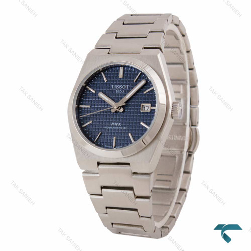 ساعت زنانه تیسوت نقره ای سرمه ای Tissot-6853-L ساعت زنانه تیسوت نقره ای سرمه ای Tissot-6853-L