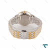 ساعت ورساچه La Medusa زنانه دورنگ طلایی Versace-6854-L ساعت ورساچه La Medusa زنانه دورنگ طلایی Versace-6854-L