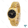 ساعت رولکس زنانه طلایی صفحه مشکی خطی مدیوم Rolex-6742-L ساعت رولکس زنانه طلایی صفحه مشکی خطی مدیوم Rolex-6742-L