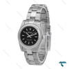 ساعت رولکس اویستر پرپچوال زنانه صفحه مشکی Rolex-6889-L ساعت رولکس اویستر پرپچوال زنانه صفحه مشکی Rolex-6889-L
