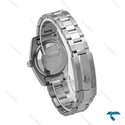 ساعت رولکس اویستر پرپچوال زنانه صفحه مشکی Rolex-6889-L ساعت رولکس اویستر پرپچوال زنانه صفحه مشکی Rolex-6889-L