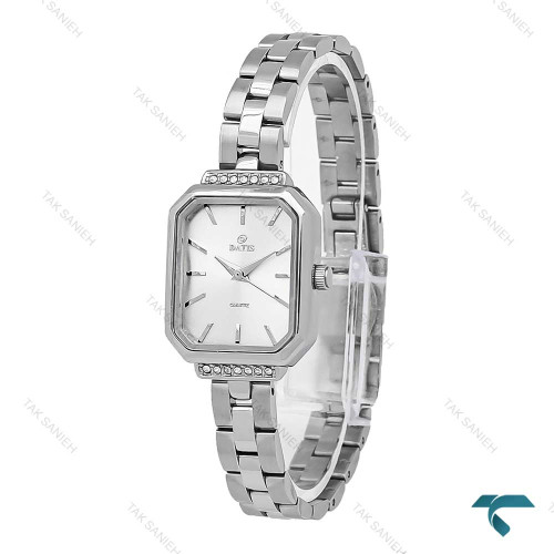 ساعت داتیس زنانه D8809L تمام نقره ای Datis-6911-L ساعت داتیس زنانه D8809L تمام نقره ای Datis-6911-L