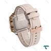ساعت اسپرت نیوی فورس NF7101  کرمی NaviForce-6946-L