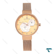 ساعت نیوی فورس NF5013 زنانه رزگلد NaviForce-6953-L ساعت نیوی فورس NF5013 زنانه رزگلد NaviForce-6953-L