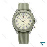 ساعت نیوی فورس NF7103 دخترانه سبز NaviForce-6973-L